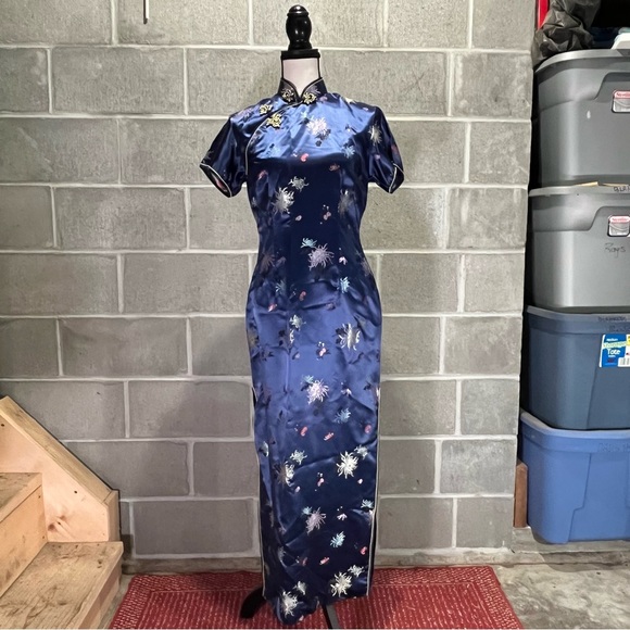 Solz Squirrel Other - Solz Squirrel Cheongsam dress.